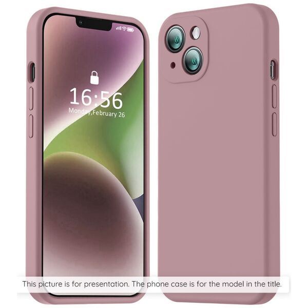 Techsuit Case for iPhone 14 Pro - Techsuit SoftFlex - Pink Sand 5949419183070 έως 12 άτοκες Δόσεις