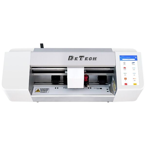 Protective film plotter DeTech FP-01, Up to 16", Touch screen, Wi-Fi, Bluetooth, 580x200x170mm - 52732 έως 12 άτοκες Δόσεις