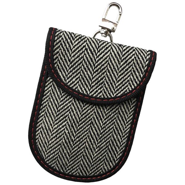 Techsuit RFID Key and Card Holder, 12.5x9 - Techsuit (AF1) - Grey 5949419151529 έως 12 άτοκες Δόσεις