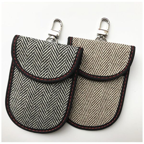 Techsuit RFID Key and Card Holder, 12.5x9 - Techsuit (AF1) - Grey 5949419151529 έως 12 άτοκες Δόσεις