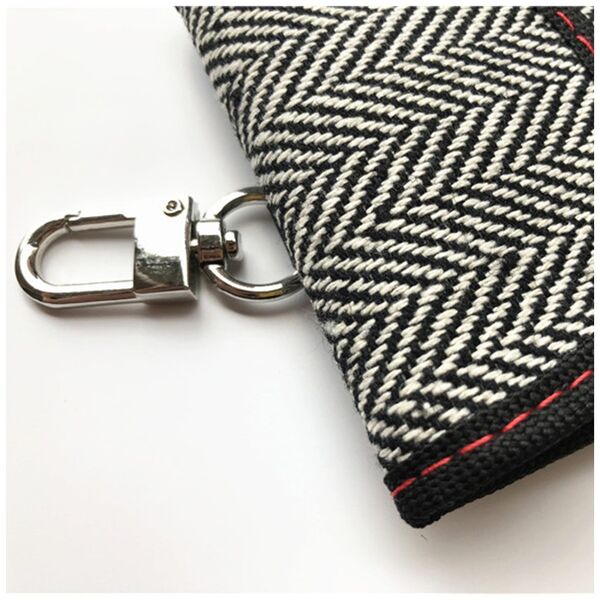 Techsuit RFID Key and Card Holder, 12.5x9 - Techsuit (AF1) - Grey 5949419151529 έως 12 άτοκες Δόσεις