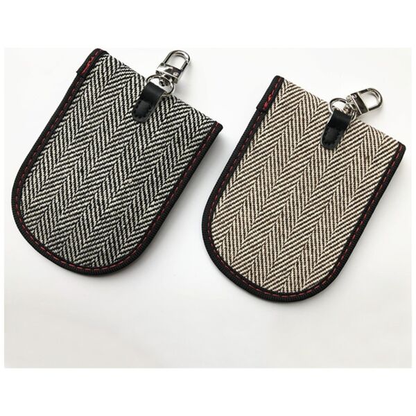 Techsuit RFID Key and Card Holder, 12.5x9 - Techsuit (AF1) - Grey 5949419151529 έως 12 άτοκες Δόσεις