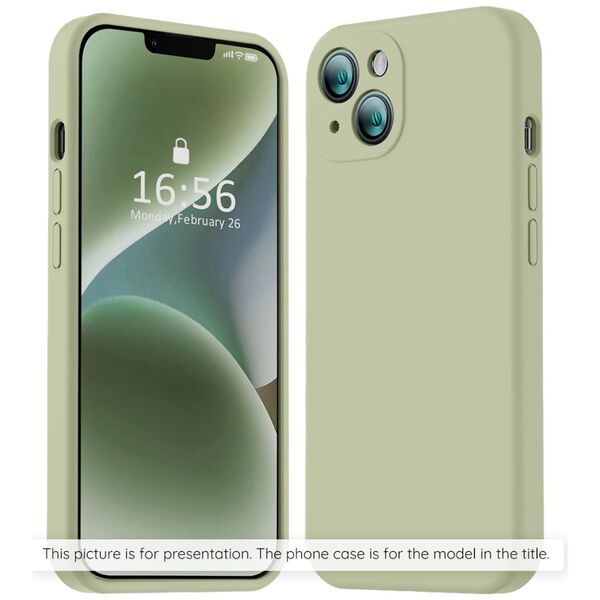 Techsuit Case for Samsung Galaxy S23 FE - Techsuit SoftFlex - Matcha 5949419179219 έως 12 άτοκες Δόσεις