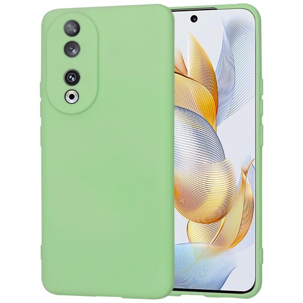 Techsuit Case for Honor 90 - Techsuit SoftFlex - Mint Green 5949419179479 έως 12 άτοκες Δόσεις