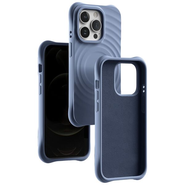 Circle Mag case for iPhone 13 / 14 6,1&quot; blue 5907457767669