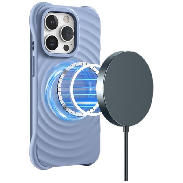 Circle Mag case for iPhone 13 / 14 6,1&quot; blue 5907457767669