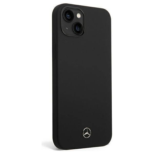 Case IPHONE 14 PLUS Mercedes Hardcase Silicone black 3666339082550