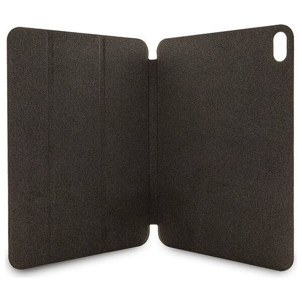 Original Case APPLE IPAD 10.9 (10gen) Karl Lagerfeld Folio Magnet Allover Cover Saffiano Monogram Ikonik (KLFC11SAKHPKK) black 3666339119140