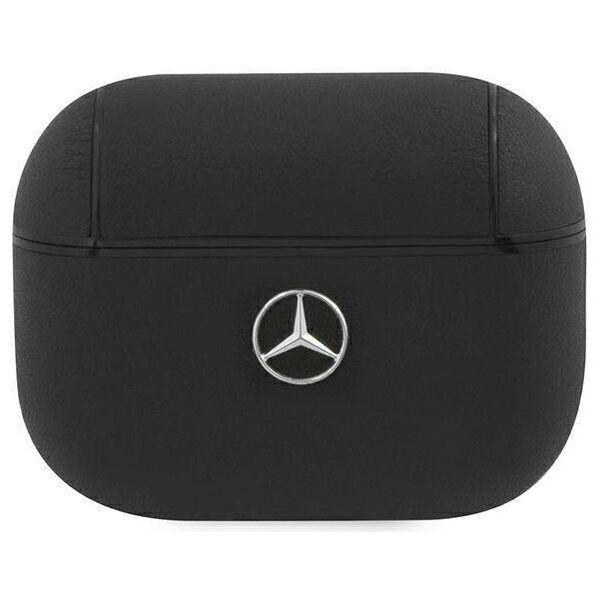 Case APPLE AIRPODS PRO 2 Mercedes Cover Electronic Line (MEAP2CSLBK) black 3666339112332