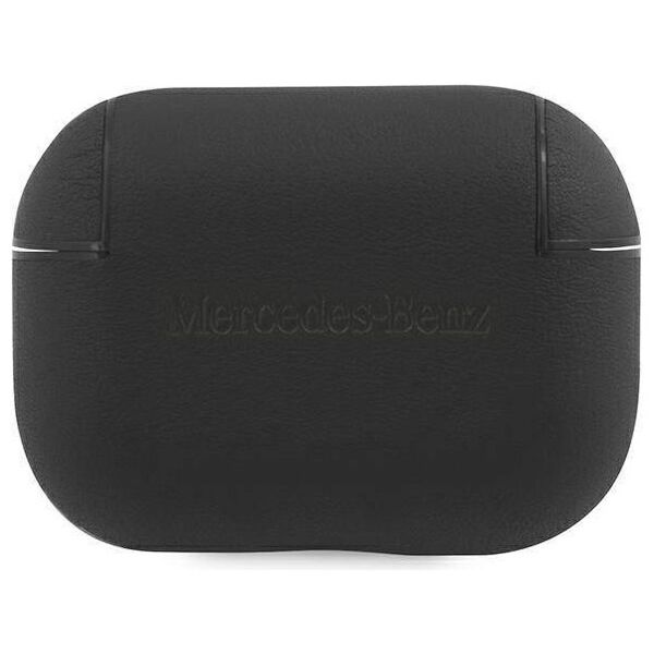 Case APPLE AIRPODS PRO 2 Mercedes Cover Electronic Line (MEAP2CSLBK) black 3666339112332