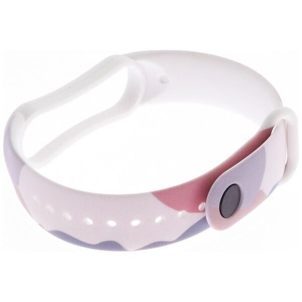 Strap Moro Wristband for Xiaomi Mi Band 6 / Mi Band 5 Silicone Strap Camo Watch Bracelet (12)
