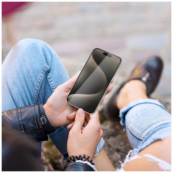 Vmax tempered glass 2,5D Normal Clear Glass for Xiaomi Redmi Note 13 Pro 6976757303241