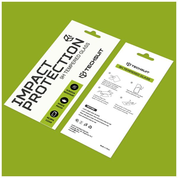Techsuit Film for Realme C65 - Techsuit 111D Privacy Full Glue - Black 5949419185920 έως 12 άτοκες Δόσεις