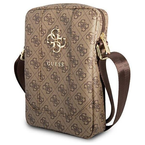 Bag Guess 8" 4G Big Metal Logo (Gutb8G4GFBR) brown 3666339036140