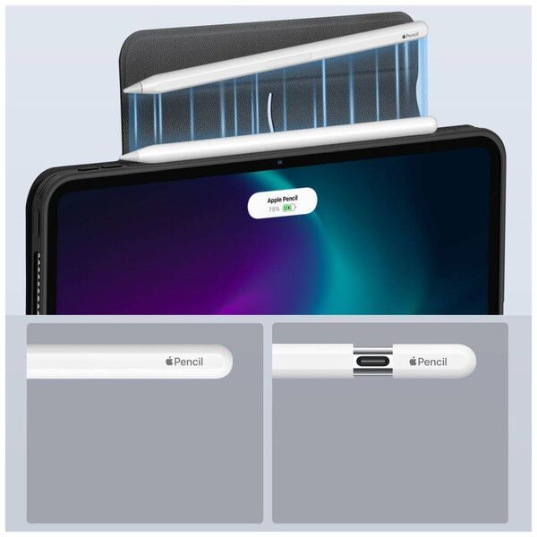 Case APPLE IPAD PRO 11.0 (5GEN) ESR Rebound Hybrid black 4894240191347