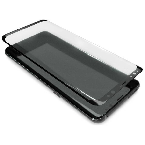 Tempered Glass 5D HUAWEI PURA 70 ULTRA MyScreen Diamond Glass Edge 3D czarny 5904433236263