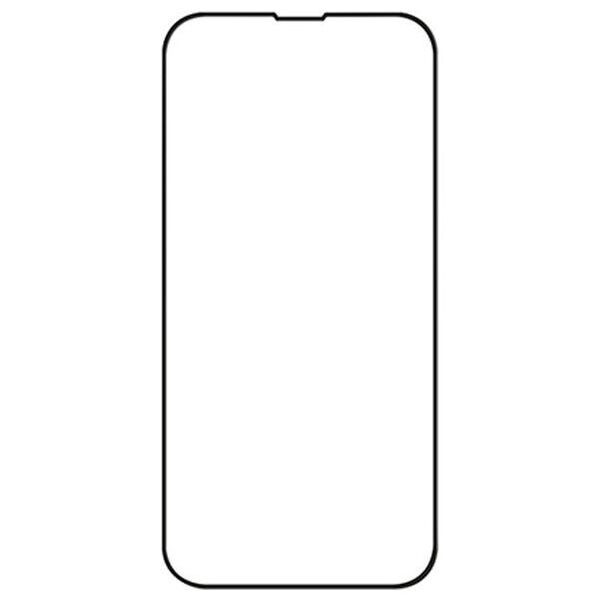 Tempered Glass 5D APPLE IPHONE 15 / 14 PRO UNIQ Optix Matte with Applicator 8886463688502