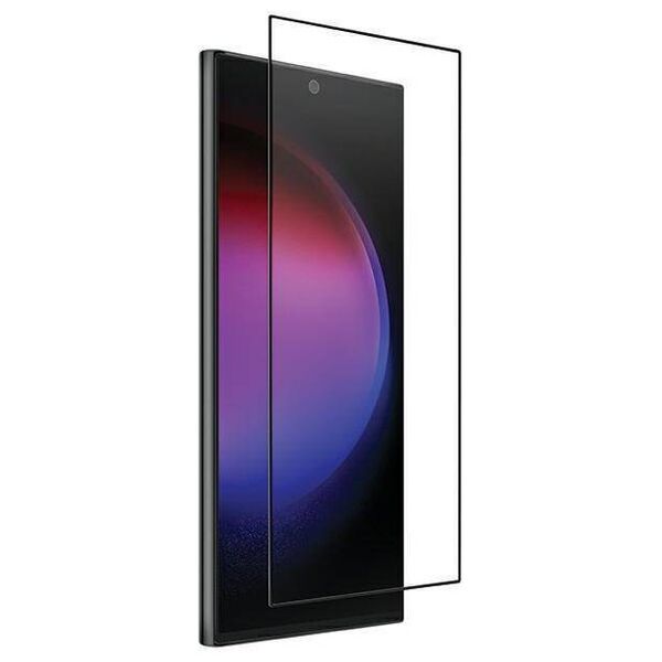 Tempered Glass 5D SAMSUNG GALAXY S24 ULTRA UNIQ Optix Vivid with Applicator 8886463688137