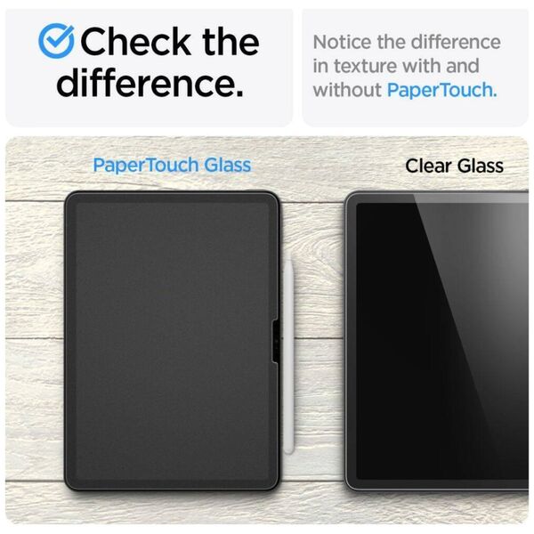 Protective Film IPAD AIR 11.0 (6GEN) Spigen Paper Touch 8809971227391