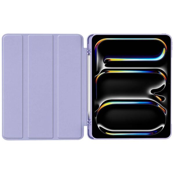 Case IPAD PRO 13.0 (7GEN) Tech-Protect SC Pen purple 5906302308576