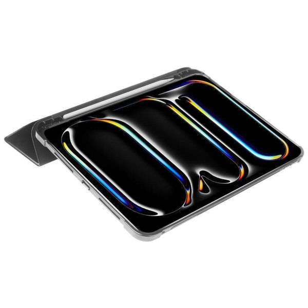 Case IPAD PRO 13.0 (7GEN) Tech-Protect Sc Pen Origami black 5906302308583