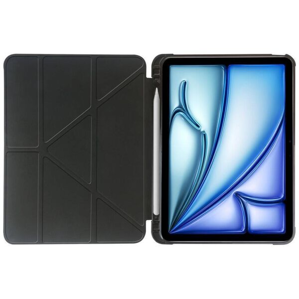Case APPLE IPAD AIR 10.9 (4GEN / 5GEN) / 11.00 (6GEN) Tech-Protect Sc Pen Origami black 5906302308729