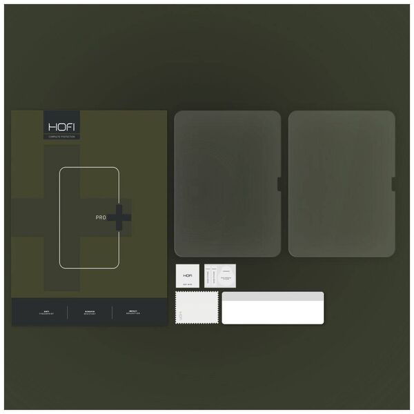 Matte Protective Film IPAD AIR 11.0 (6GEN) Hofi Paper Pro+ 2-pack 5906302309757