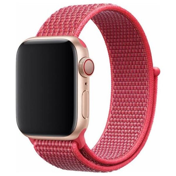 Devia Deluxe Sport3 Watch 49mm/ 45mm/ 44mm/ 42mm óraszíj hibiszkusz 6938595326288
