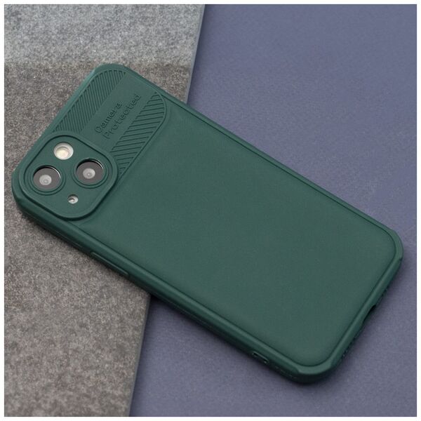 Honeycomb - Xiaomi Redmi Note 12 Pro 5G  kameravédős zöld  tok 5900495268426