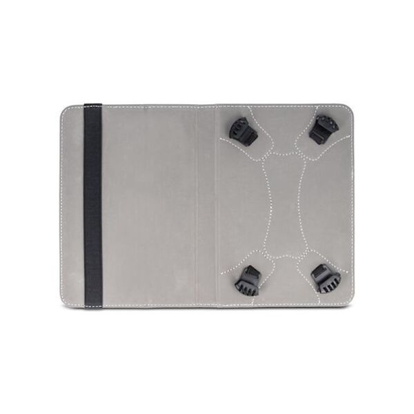 Univerzális 9-10&quot; tappancs mintás kinyitható tablet tok 5900495427298