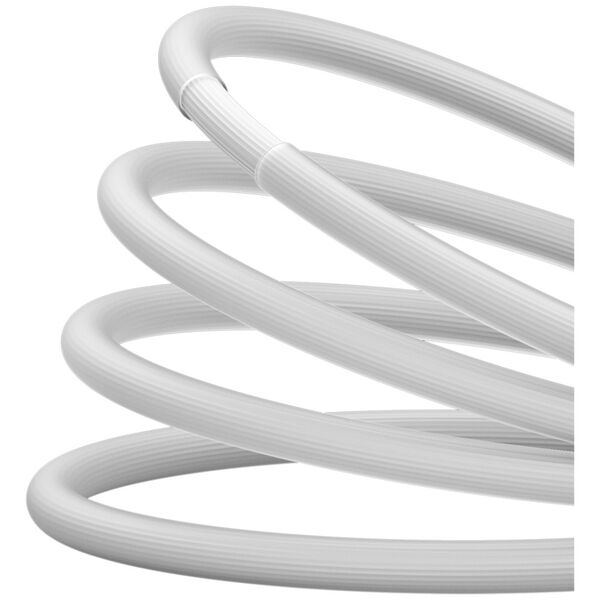 Baseus cable CoolPlay USB-C - Lightning 1m 20W white 6932172626570