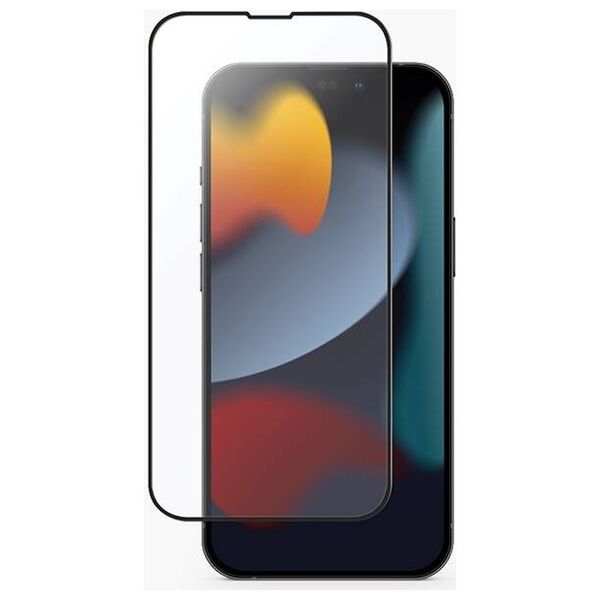 Tempered Glass 5D IPHONE 14 UNIQ Optix Matte with Applicator 8886463682128