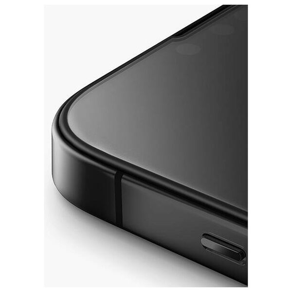 Tempered Glass 5D IPHONE 14 UNIQ Optix Matte with Applicator 8886463682128