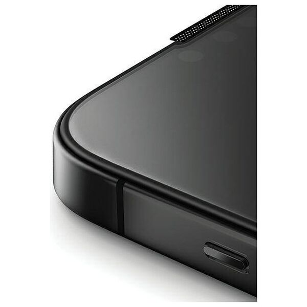 Tempered Glass 5D APPLE IPHONE 15 UNIQ Optix Privacy with Applicator 8886463685891