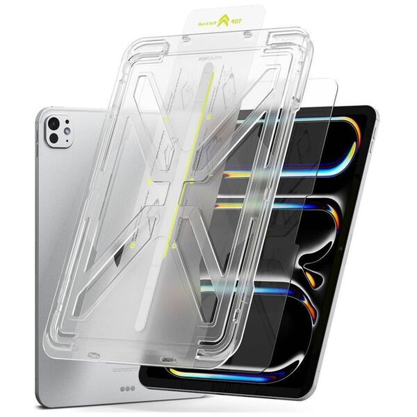 Tempered Glass APPLE IPAD PRO 11.0 (5GEN) Ringke Easy Slide (Clear) 8809961786518