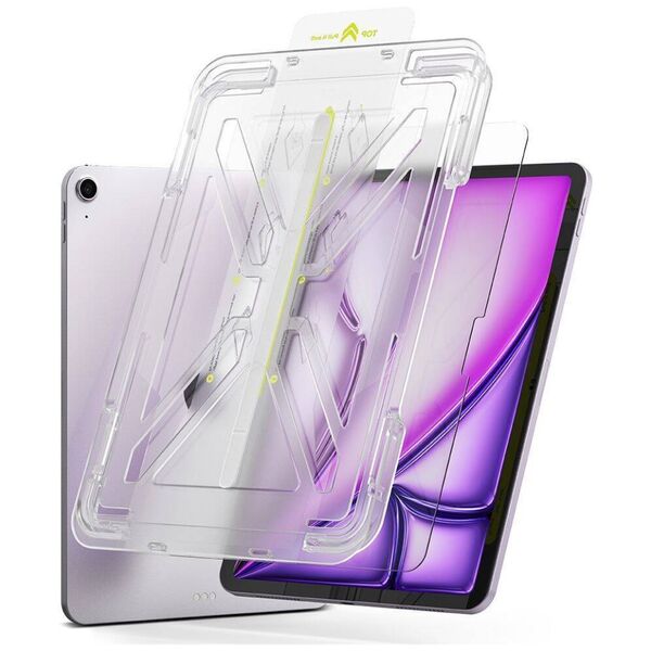 Tempered Glass IPAD AIR 13.0 2024 Ringke Easy Slide (Clear) 8809961786310