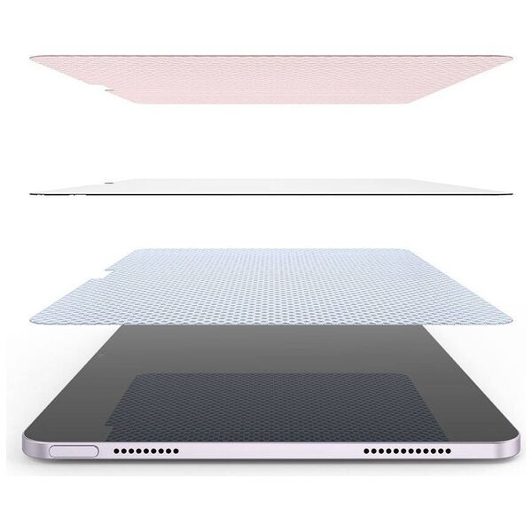 Tempered Glass IPAD AIR 13.0 2024 Ringke Easy Slide (Clear) 8809961786310