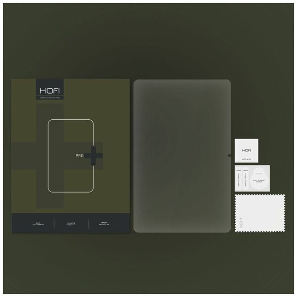 Tempered Glass XIAOMI REDMI PAD PRO 12.1 HOFI Glass Pro+ Clear 5906302310661