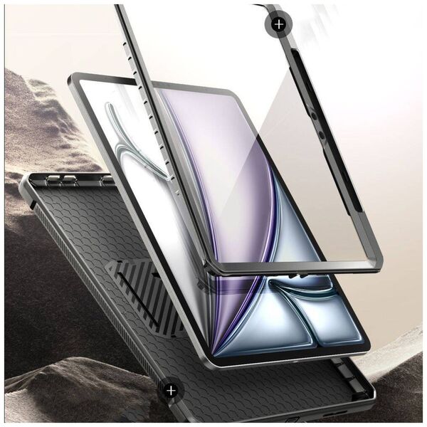 Original Case APPLE IPAD AIR 10.9 (4GEN / 5GEN) / 11.00 (6GEN) Supcase Unicorn Beetle Pro black 843439147218
