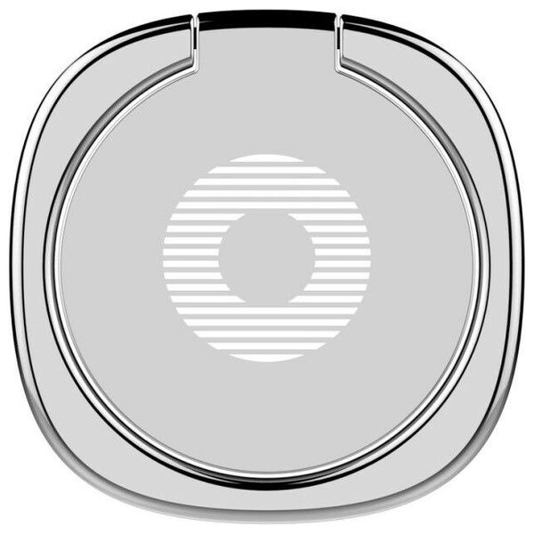 Baseus Privity Ring Bracket Silver 6953156251687