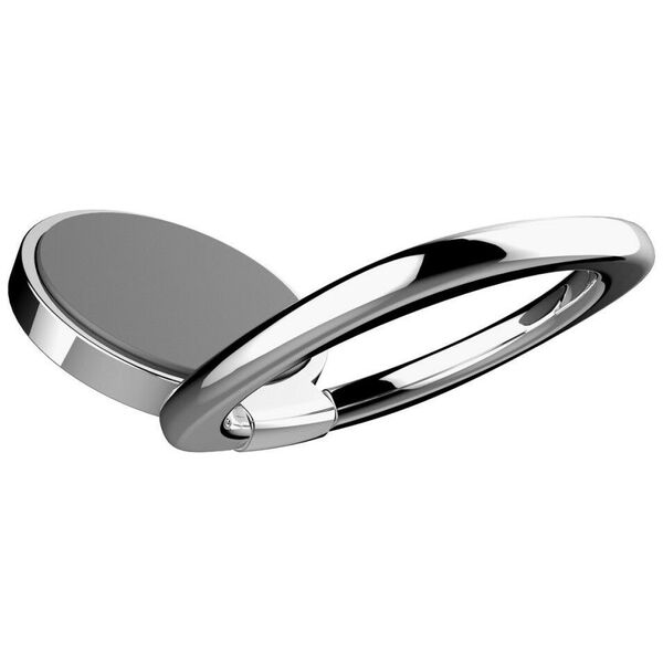 Baseus Privity Ring Bracket Silver 6953156251687