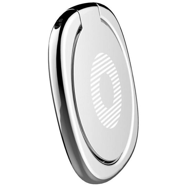 Baseus Privity Ring Bracket Silver 6953156251687