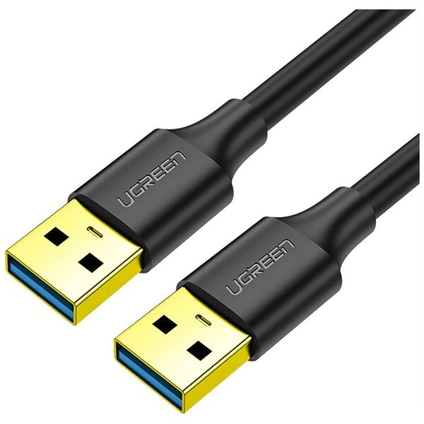 UGREEN USB 3.0 A-A Cable 3m (black) 6957303895762