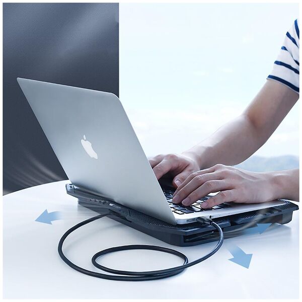 UGREEN USB 3.0 A-A Cable 3m (black) 6957303895762
