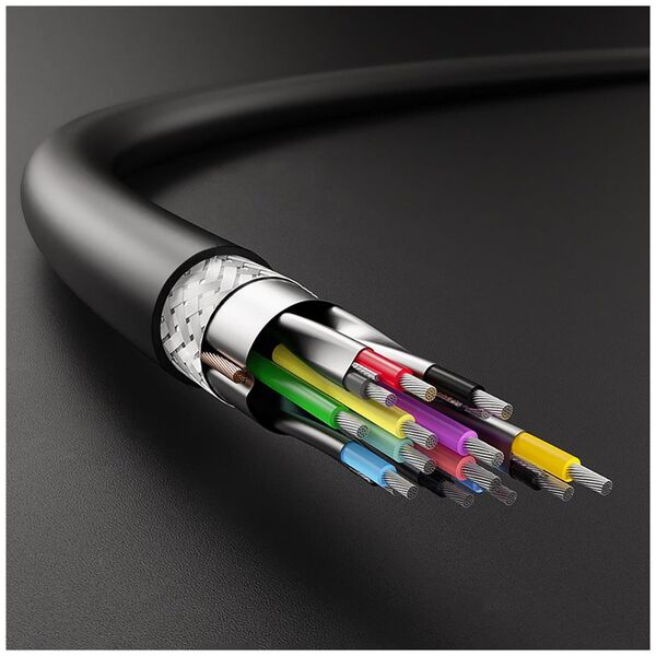 UGREEN USB 3.0 A-A Cable 3m (black) 6957303895762