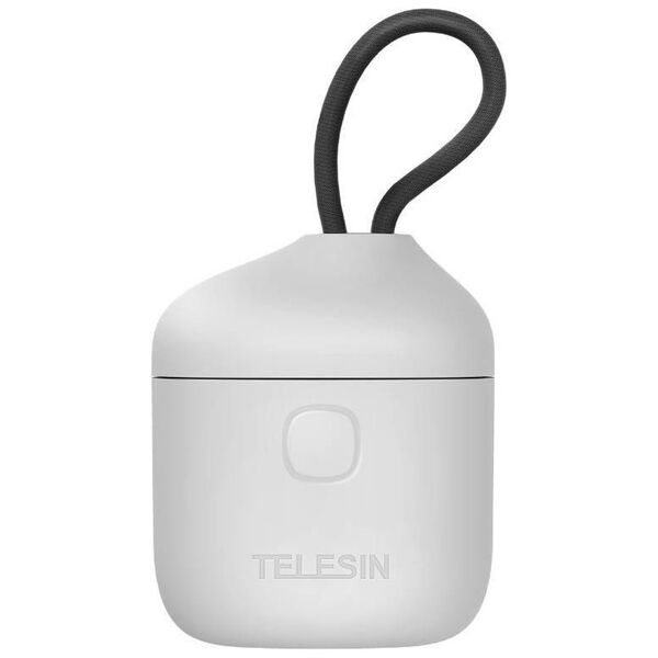 Telesin 3-slot waterproof charger Allin box for GoPro Hero 9 / Hero 10 (GP-BTR-904-GY) 6972860174013