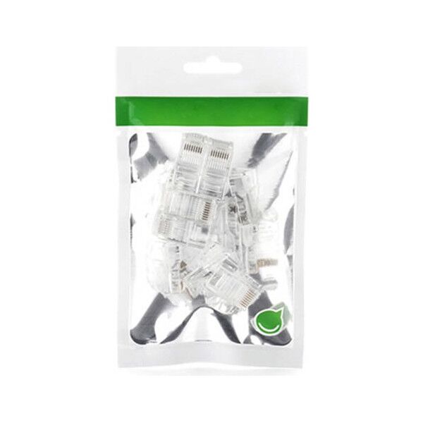 UGREEN NW110 Ethernet, RJ45 Plug, 8P/8C, Cat.5/5e, UTP (100pcs.) 6957303852468
