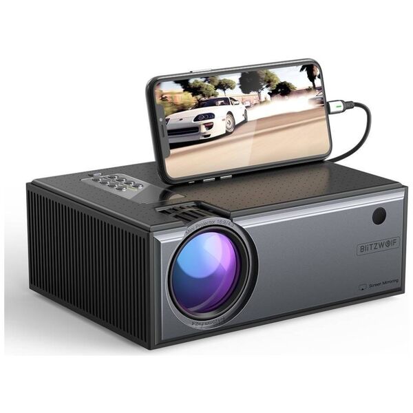 Projector BlitzWolf BW-VP1 Pro 5907489606462
