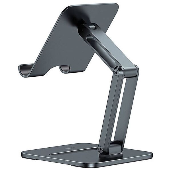 Baseus Biaxial stand holder for tablet (gray) 6932172615192