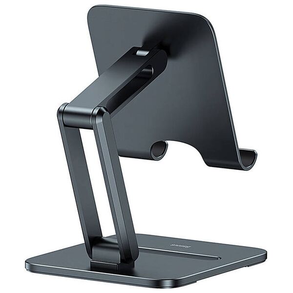 Baseus Biaxial stand holder for tablet (gray) 6932172615192